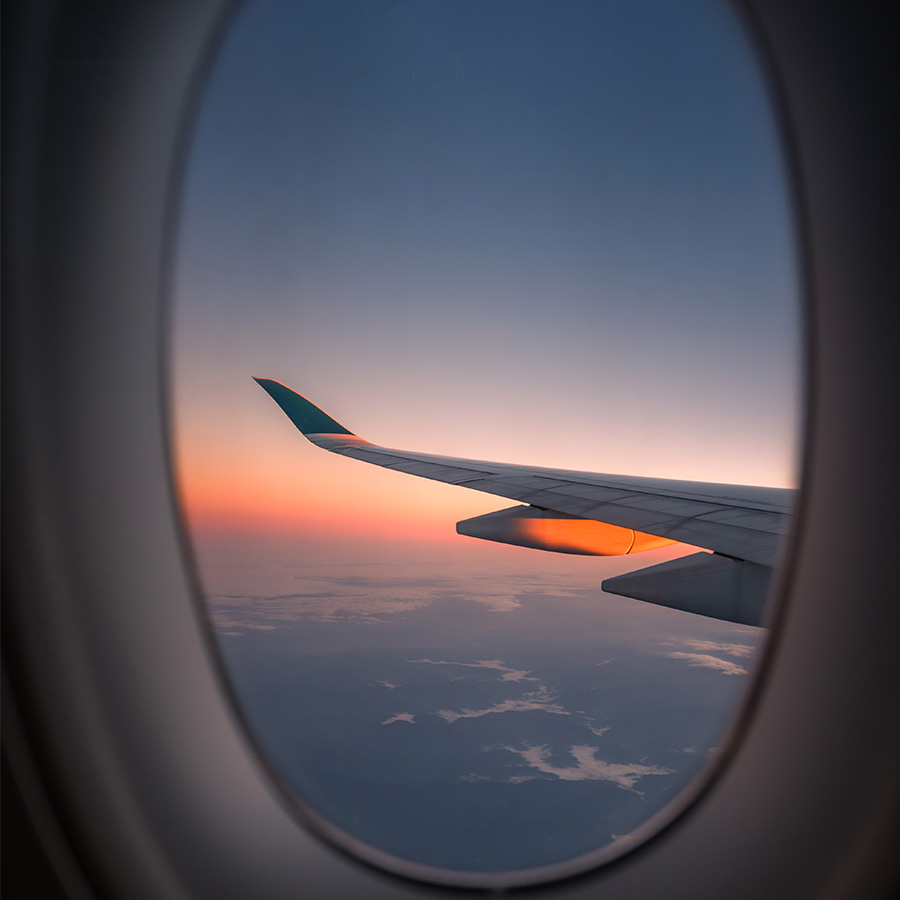 Be the traveller you want to be